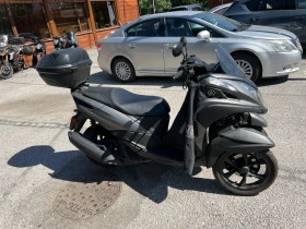 Yamaha Tricity 125 | Auto.bg — изображение 4 Yamaha Tricity 125 | Auto.bg — изображение 4