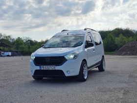 Dacia Dokker 1.6 LPG 1 - Car24.bg Dacia Dokker 1.6 LPG 1