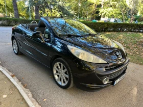 Peugeot 207 CC ТОП КАТО НОВА - Car24.bg Peugeot 207 CC ТОП КАТО НОВА
