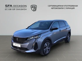 Peugeot 5008 ALLURE PACK 1.5 BlueHDi 130 BVM6 E6 // 2108R05 - Car24.bg Peugeot 5008 ALLURE PACK 1.5 BlueHDi 130 BVM6 E6 // 2108R05