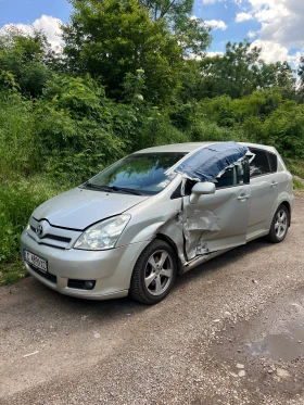 Toyota Verso 1.8 бензин-газ | Auto.bg — изображение 3 Toyota Verso 1.8 бензин-газ | Auto.bg — изображение 3