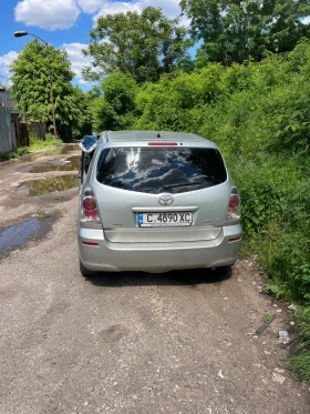 Toyota Verso 1.8 бензин-газ | Auto.bg — изображение 2 Toyota Verso 1.8 бензин-газ | Auto.bg — изображение 2