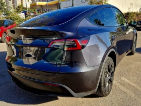 Tesla Model Y Long range, dual motor, , 26000km - 28650 € - 66912760 9 | Car24.bg Tesla Model Y Long range, dual motor, , 26000km - 28650 € - 66912760 9