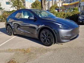 Tesla Model Y Long range, dual motor, , 26000km - 28650 € - 66912760 5 | Car24.bg Tesla Model Y Long range, dual motor, , 26000km - 28650 € - 66912760 5