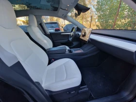 Tesla Model Y Long range, dual motor, , 26000km - 28650 € - 66912760 14 | Car24.bg Tesla Model Y Long range, dual motor, , 26000km - 28650 € - 66912760 14