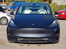 Tesla Model Y Long range, dual motor, , 26000km - 28650 € - 66912760 7 | Car24.bg Tesla Model Y Long range, dual motor, , 26000km - 28650 € - 66912760 7