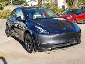 Tesla Model Y Long range, dual motor, , 26000km - 28650 € - 66912760 2 | Car24.bg Tesla Model Y Long range, dual motor, , 26000km - 28650 € - 66912760 2