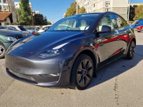 Tesla Model Y Long range, dual motor, , 26000km - 28650 € - 66912760 6 | Car24.bg Tesla Model Y Long range, dual motor, , 26000km - 28650 € - 66912760 6