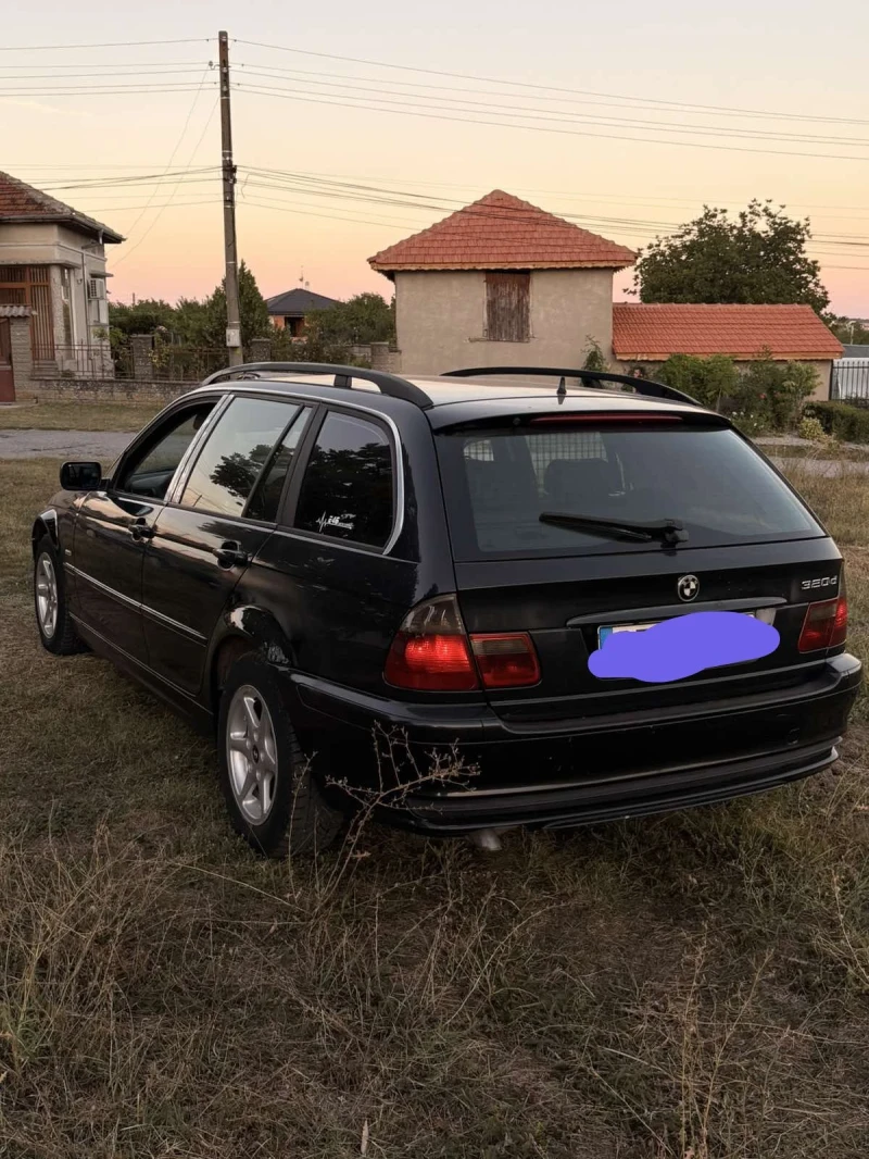 BMW 320 - 1566 € - 16296273 1 | Car24.bg BMW 320 - 1566 € - 16296273 1