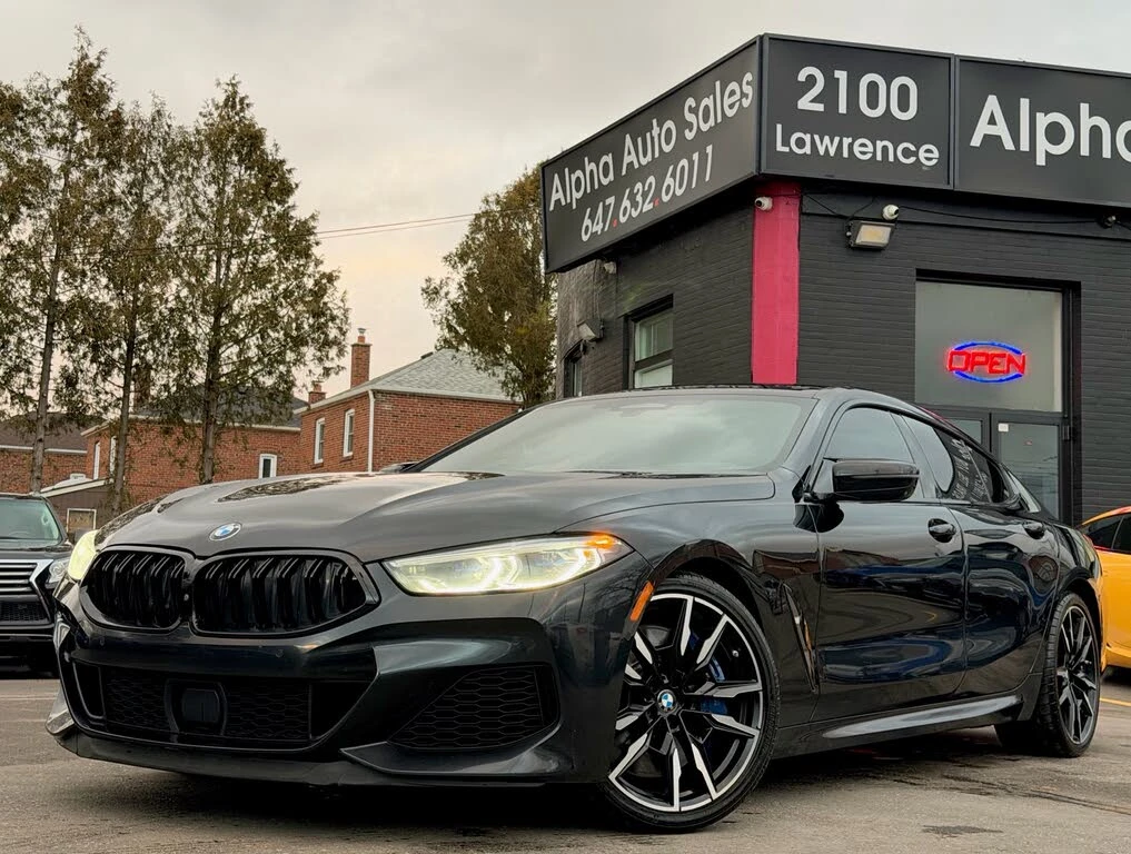 BMW 850 XDRIVE* ОБДУХ* ПАНО* КАМЕРА* 360* HEADUP* | Auto.bg — изображение 1 BMW 850 XDRIVE* ОБДУХ* ПАНО* КАМЕРА* 360* HEADUP* | Auto.bg — изображение 1