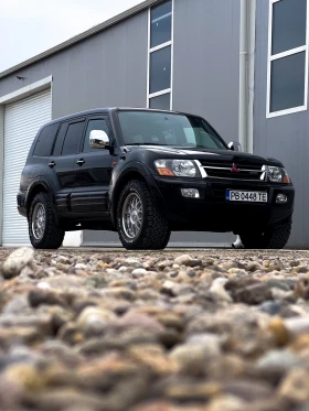 Mitsubishi Pajero Full-Off Road-6+ 1 места - единствен в България - Car24.bg Mitsubishi Pajero Full-Off Road-6+ 1 места - единствен в България