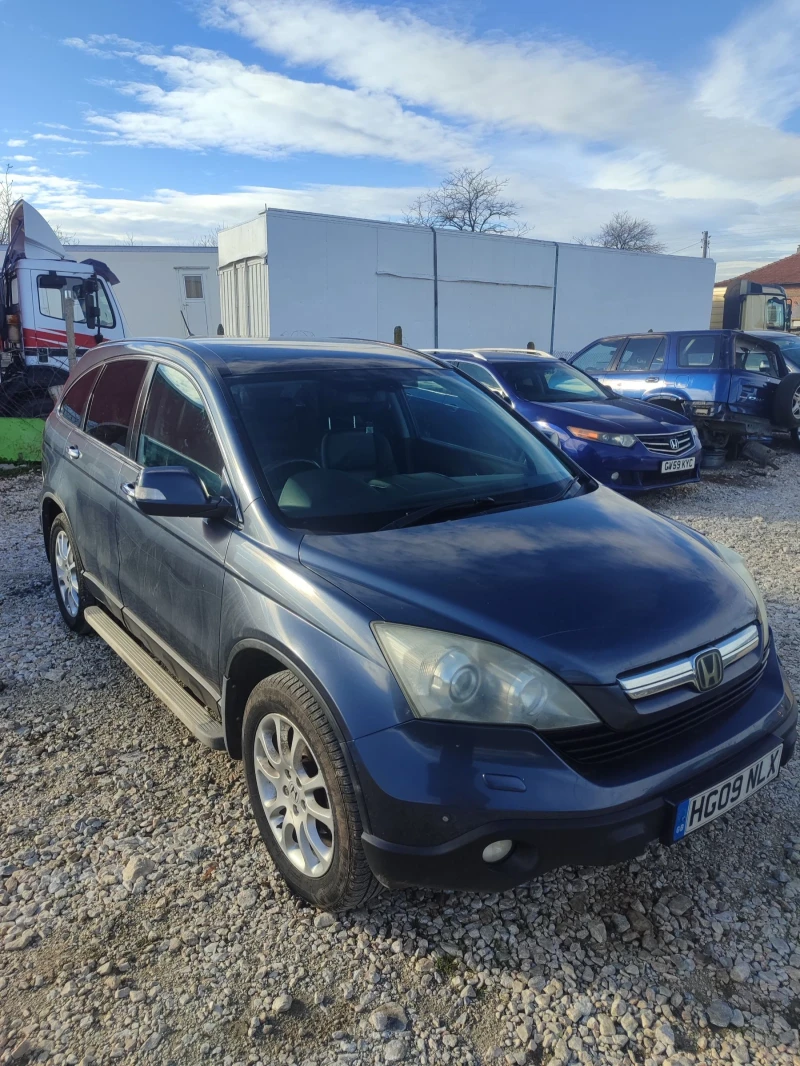 Honda Cr-v 2.2/140/Дистроник - 11 € / 21.51 лв. - 33654109 1 | Car24.bg Honda Cr-v 2.2/140/Дистроник - 11 € / 21.51 лв. - 33654109 1