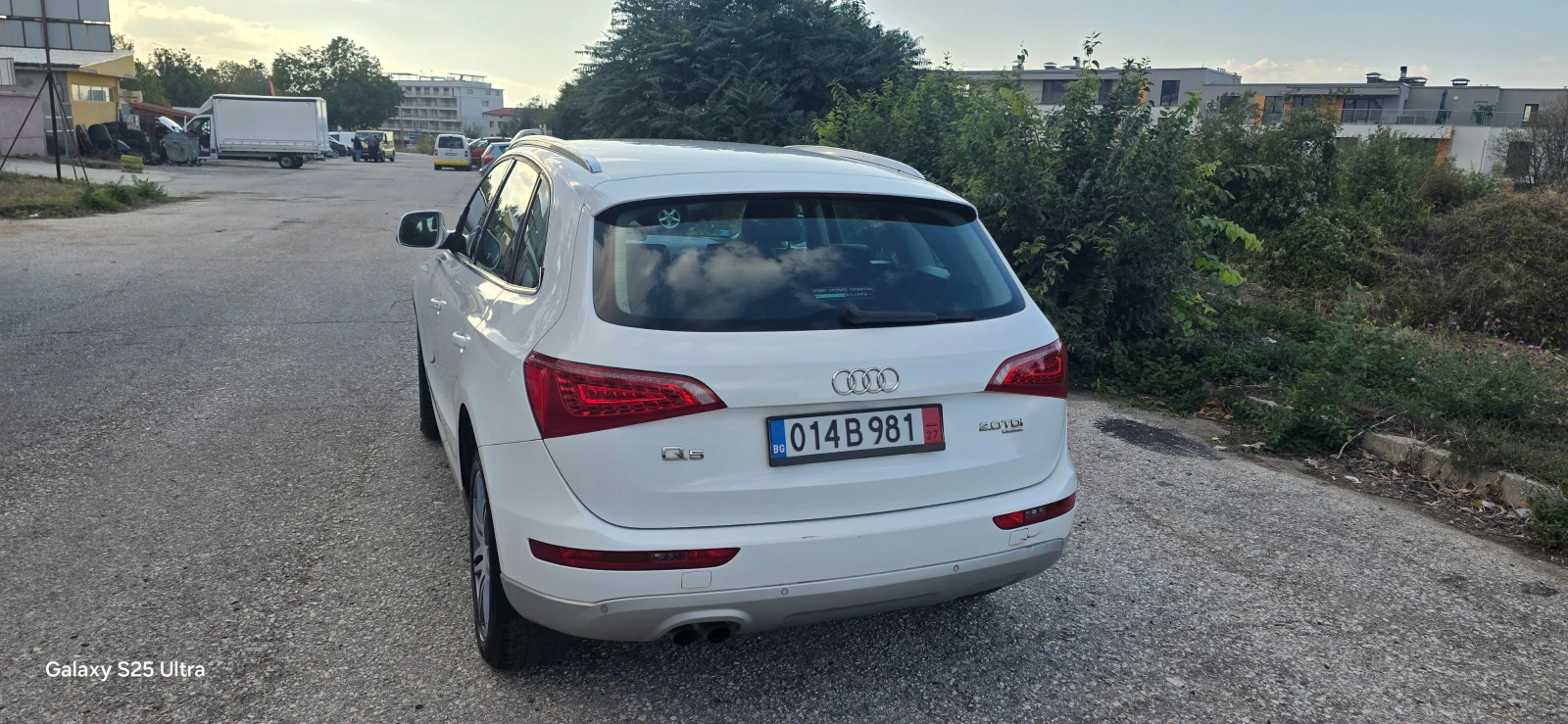 Audi Q5 2.0tdi 4x4 - изображение 4 | Auto.bg Audi Q5 2.0tdi 4x4 - изображение 4