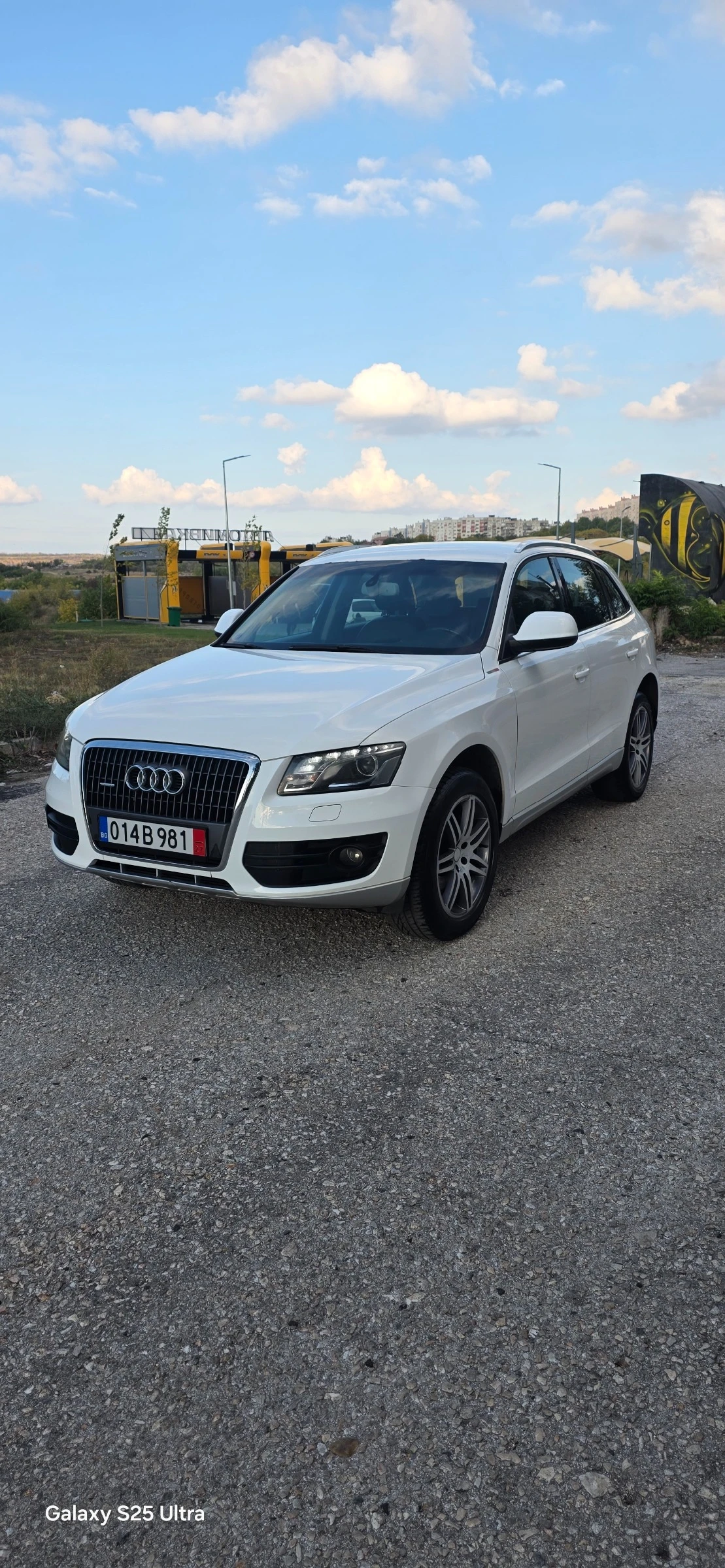 Audi Q5 2.0tdi 4x4 - изображение 3 | Auto.bg Audi Q5 2.0tdi 4x4 - изображение 3
