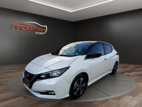 Nissan Leaf TEKNA+ 360* - Car24.bg Nissan Leaf TEKNA+ 360*