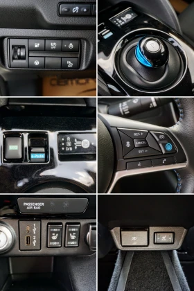Nissan Leaf TEKNA+ 360* - 15495 € - 31902364 7 | Car24.bg Nissan Leaf TEKNA+ 360* - 15495 € - 31902364 7
