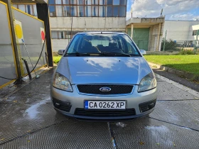 Ford C-max 2.0+ КЛИМАТИК+ ПОДГРЕВ+ ВСИЧКО ПЛАТЕНО+ НОВИ ГУМИ+ | Mobile.bg — малка снимка 2