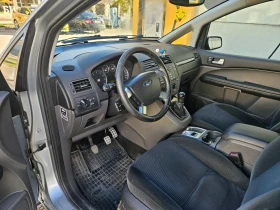 Ford C-max 2.0+ КЛИМАТИК+ ПОДГРЕВ+ ВСИЧКО ПЛАТЕНО+ НОВИ ГУМИ+ | Mobile.bg — малка снимка 8
