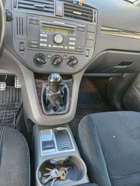 Ford C-max 2.0+ КЛИМАТИК+ ПОДГРЕВ+ ВСИЧКО ПЛАТЕНО+ НОВИ ГУМИ+ | Mobile.bg — малка снимка 9