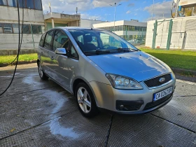 Ford C-max 2.0+ КЛИМАТИК+ ПОДГРЕВ+ ВСИЧКО ПЛАТЕНО+ НОВИ ГУМИ+ | Mobile.bg — малка снимка 3