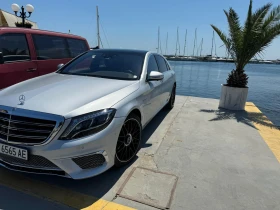 Mercedes-Benz S 500 S65 AMG 530 hp - Car24.bg Mercedes-Benz S 500 S65 AMG 530 hp