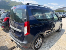 Dacia Dokker 1.2/115кс STEPWAY 123000км Сервизни документи | Auto.bg — изображение 5 Dacia Dokker 1.2/115кс STEPWAY 123000км Сервизни документи | Auto.bg — изображение 5