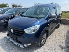 Dacia Dokker 1.2/115кс STEPWAY 123000км Сервизни документи