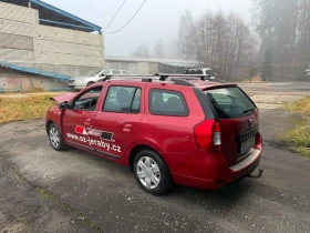 Dacia Logan 1.2 НА ЧАСТИ