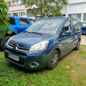 Citroen Berlingo 1.6HDI - Car24.bg Citroen Berlingo 1.6HDI