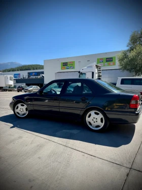 Mercedes-Benz C 200 - 3999 € - 29385249 6 | Car24.bg Mercedes-Benz C 200 - 3999 € - 29385249 6