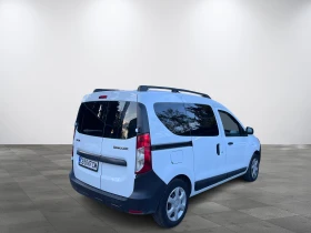 Dacia Dokker N1 1.6 SCe 110 к.с. ECO-G фабрична газ - 9900 € - 78692942 5 | Car24.bg Dacia Dokker N1 1.6 SCe 110 к.с. ECO-G фабрична газ - 9900 € - 78692942 5