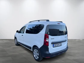 Dacia Dokker N1 1.6 SCe 110 к.с. ECO-G фабрична газ - 9900 € - 78692942 6 | Car24.bg Dacia Dokker N1 1.6 SCe 110 к.с. ECO-G фабрична газ - 9900 € - 78692942 6
