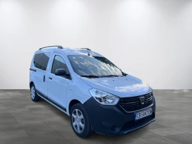 Dacia Dokker N1 1.6 SCe 110 к.с. ECO-G фабрична газ - 9900 € - 78692942 3 | Car24.bg Dacia Dokker N1 1.6 SCe 110 к.с. ECO-G фабрична газ - 9900 € - 78692942 3