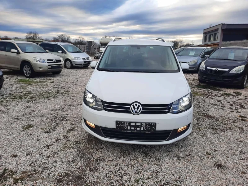 VW Sharan 2.0TDI 140 коня - 18600 лв. / 9510.03 € - 99931458 1 | Car24.bg VW Sharan 2.0TDI 140 коня - 18600 лв. / 9510.03 € - 99931458 1
