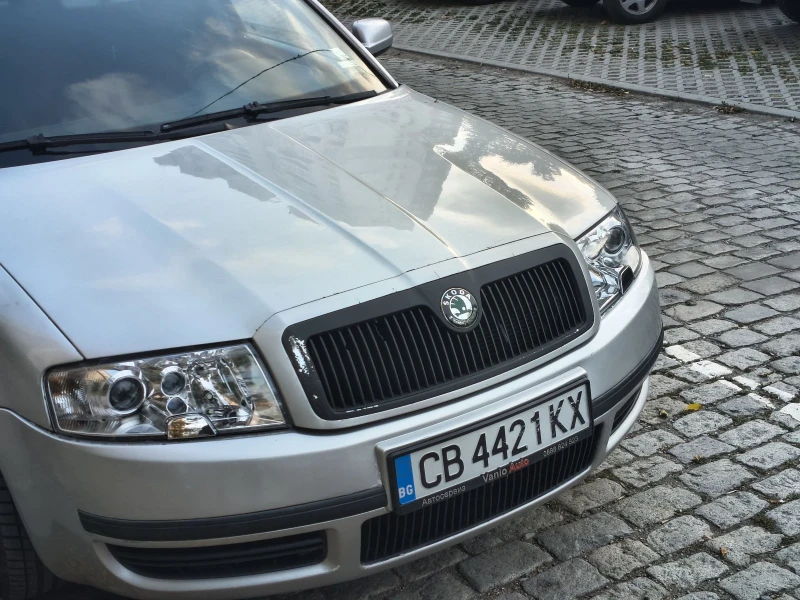 Skoda Superb - 1700 € / 3324.91 лв. - 83909960 1 | Car24.bg Skoda Superb - 1700 € / 3324.91 лв. - 83909960 1