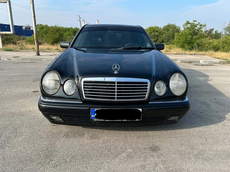 Mercedes-Benz E 430 - 6500 € / 12712.90 лв. - 84692575 1 | Car24.bg Mercedes-Benz E 430 - 6500 € / 12712.90 лв. - 84692575 1