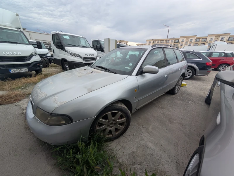 Audi A4 4х4 - 1300 € / 2542.58 лв. - 39773243 1 | Car24.bg Audi A4 4х4 - 1300 € / 2542.58 лв. - 39773243 1