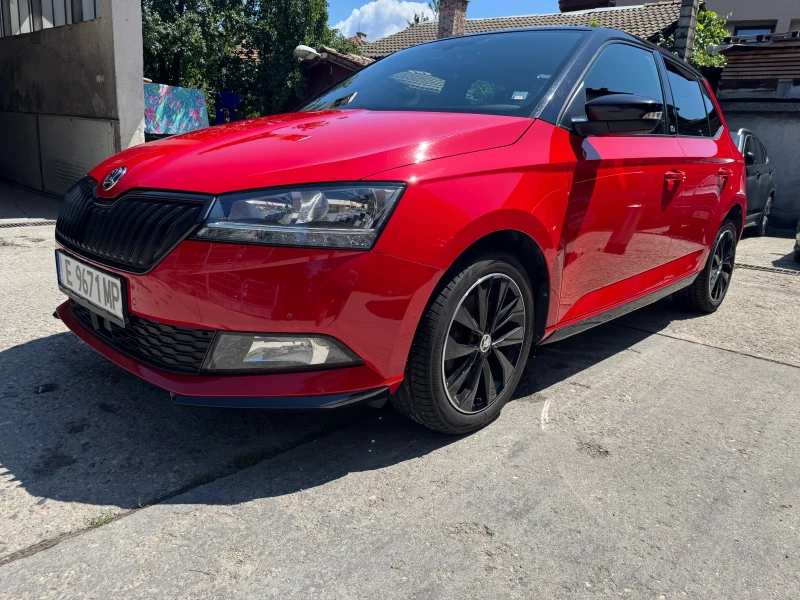 Skoda Fabia Monte Carlo - 13000 € / 25425.79 лв. - 26363573 1 | Car24.bg Skoda Fabia Monte Carlo - 13000 € / 25425.79 лв. - 26363573 1