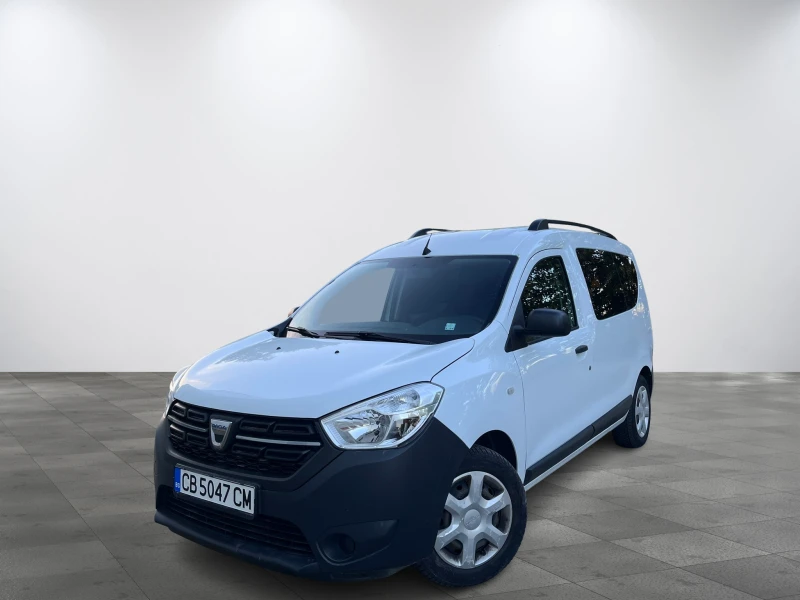 Dacia Dokker N1 1.6 SCe 110 к.с. ECO-G фабрична газ - 9900 € - 78692942 1 | Car24.bg Dacia Dokker N1 1.6 SCe 110 к.с. ECO-G фабрична газ - 9900 € - 78692942 1