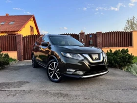 Nissan X-trail 4x4, 2.0 DCI, 7 места - Car24.bg Nissan X-trail 4x4, 2.0 DCI, 7 места