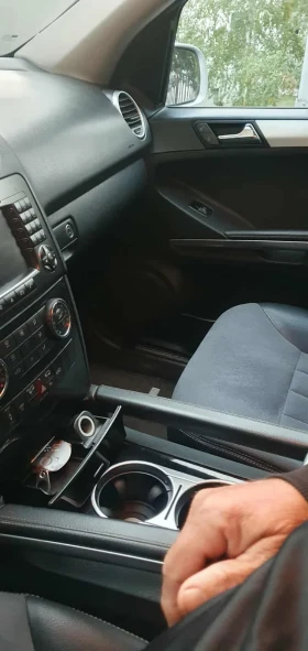 Mercedes-Benz ML 320 CDI V6 | Mobile.bg — малка снимка 9
