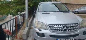 Mercedes-Benz ML 320 CDI V6 | Mobile.bg — малка снимка 6