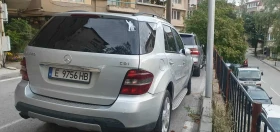 Mercedes-Benz ML 320 CDI V6 | Mobile.bg — малка снимка 8
