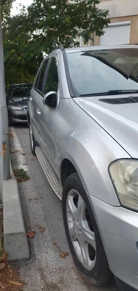 Mercedes-Benz ML 320 CDI V6 | Mobile.bg — малка снимка 4