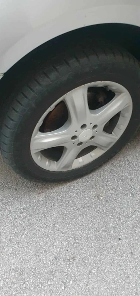 Mercedes-Benz ML 320 CDI V6 | Mobile.bg — малка снимка 11