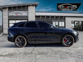 Jaguar F-PACE * S | AWD | SUPERCHARGED | PANO ROOF | MERIDIAN | - 31500 лв. / 16105.69 € - 45688869 3 | Car24.bg Jaguar F-PACE * S | AWD | SUPERCHARGED | PANO ROOF | MERIDIAN | - 31500 лв. / 16105.69 € - 45688869 3