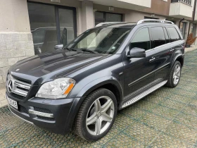 Mercedes-Benz GL 350 AMG BLUETEC - Car24.bg Mercedes-Benz GL 350 AMG BLUETEC