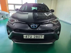 Toyota Rav4 2.5 4WD HYBRID
