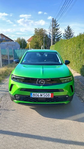 Opel Mokka Premium, Avtomat, Keyless, Navy, Apple carplay - 18500 € - 19918086 8 | Car24.bg Opel Mokka Premium, Avtomat, Keyless, Navy, Apple carplay - 18500 € - 19918086 8