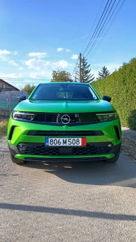 Opel Mokka Premium, Avtomat, Keyless, Navy, Apple carplay - 18500 € - 19918086 9 | Car24.bg Opel Mokka Premium, Avtomat, Keyless, Navy, Apple carplay - 18500 € - 19918086 9